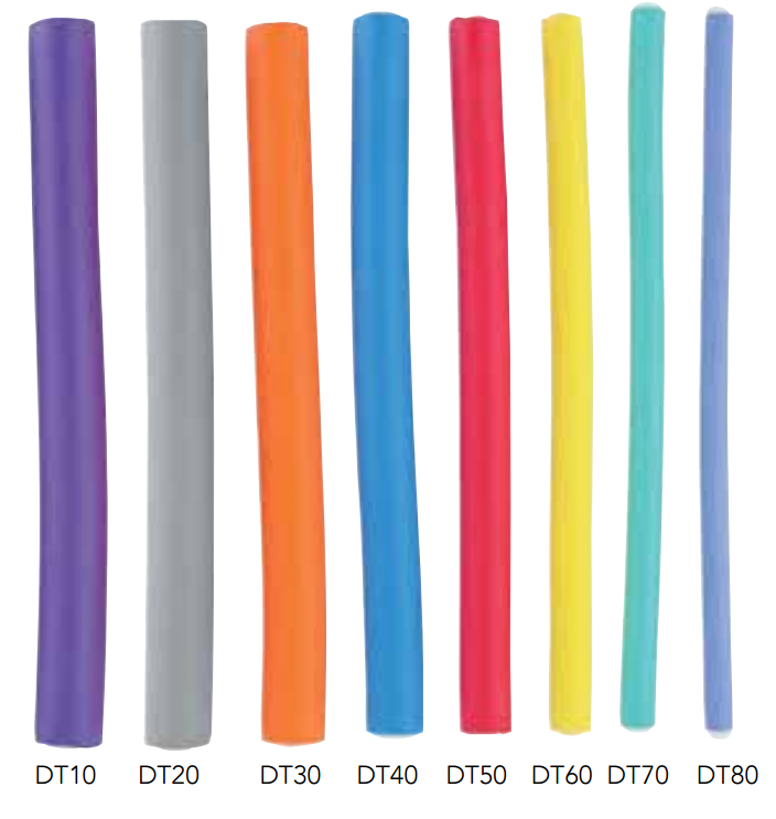 10" Twist-flex Rods 6-pack (1⁄4”~7⁄8”) - PickupEZ.com