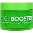 STYLE FACTOR EDGE BOOSTER POMADA EXTRA FUERTE E HIDRATANTE PARA CABELLO GRUESO Y RÚSTICO 3.38 OZ - ESMERALDA (B00018)