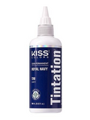 KISS COLORS Tintation Semi-Permanent Hair Color-T290 - Royal Navy 5oz (S5)