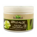 Definidor de rizos nutritivo de manzana verde y aloe de Taliah Waajid, 355 ml