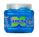 Gel de peinado Wet Line Xtreme de fijación extra, azul, 250 ml/1 litro