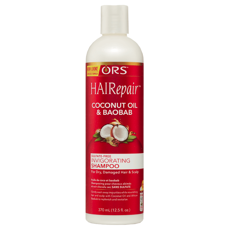 ORS HAIRepair Invigorating Shampoo 12.5 oz