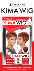 COLECCIÓN DE PELUCAS KIMA - KW001 (01)