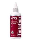 Tinte semipermanente para el cabello KISS COLORS Tintation - T542 - Rojo Tormenta 5 oz (S6)