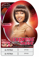 Peluca de pelo sintético - LA PETINA (01)