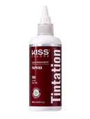 Tinte semipermanente para el cabello KISS COLORS Tintation-T850 - Pimentón 5oz (S6)