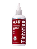 Tinte semipermanente para el cabello KISS COLORS Tintation - T551 - Rojo caoba 5 oz (S7)