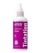 KISS COLORS Tintation Semi-Permanent Hair Color-T343 - Fuchsia 5oz (S5)