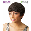 BVW11 - PELUCA DE PELO HUMANO VIRGEN BRASILEÑO REMI