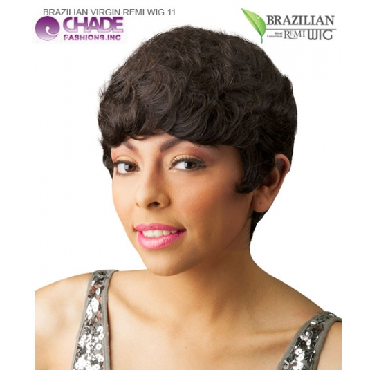 BVW11 -REMI BRAZILIAN VIRGIN  HUMAN WIG