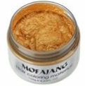Mofajang Color Wax Hair Coloring Material 4.23oz-Gold