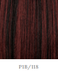 HARLEM 125 SAMBA 122- Romance Curl Draw String