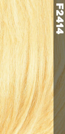 Peluca Vanessa Express con raya de encaje - Parte superior lateral C-Side Aliby