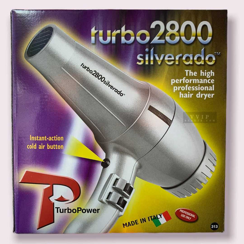 TURBO POWER TwinTurbo® 2800 Silverado