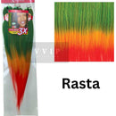 Cabello trenzado preestirado Outre 3X Ultra de 52" - Xpression Tu Compañero de Estilismo