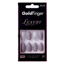Uñas GoldFinger Luxury GFL16 -30 P