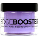 Pomada fijadora de bordes STYLE FACTOR EDGE BOOSTER, base acuosa, 96 g, color uva