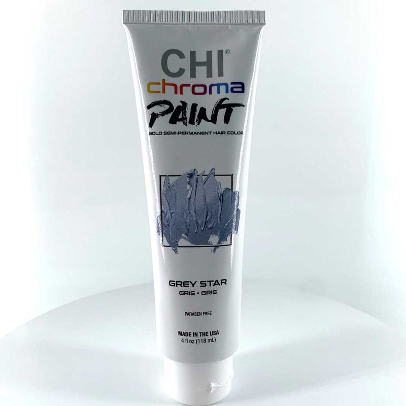 CHI Chroma Paint 4 oz - Grey Star