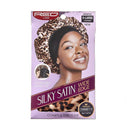 SATÉN SEDOSO DE DOBLE BORDE ANCHO (XL) LEOPARDO - HDWP02