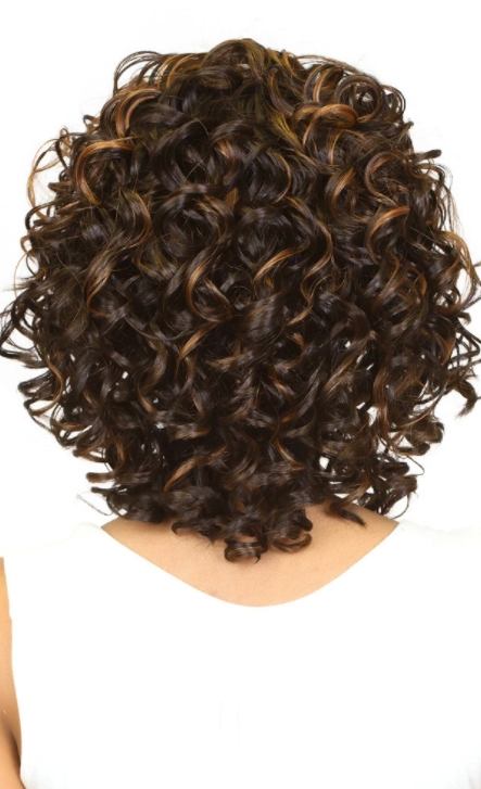 BOHEMIAN HALF WIG HFW OPRAH (01)
