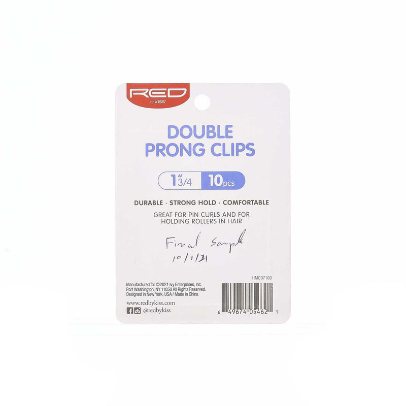 1 3/4" DOUBLE PRONG CLIP (10PCS) - HMC07 (26)