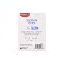 CLIP DESLIZANTE DE 1 3/4" (10 UNIDADES) - HMC08