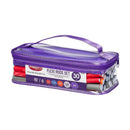 JUEGO DE 30 BARRAS FLEXIBLES DE 10" - HRF51