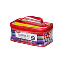 JUEGO DE 36 BARRAS FLEXIBLES DE 7" - HRF52