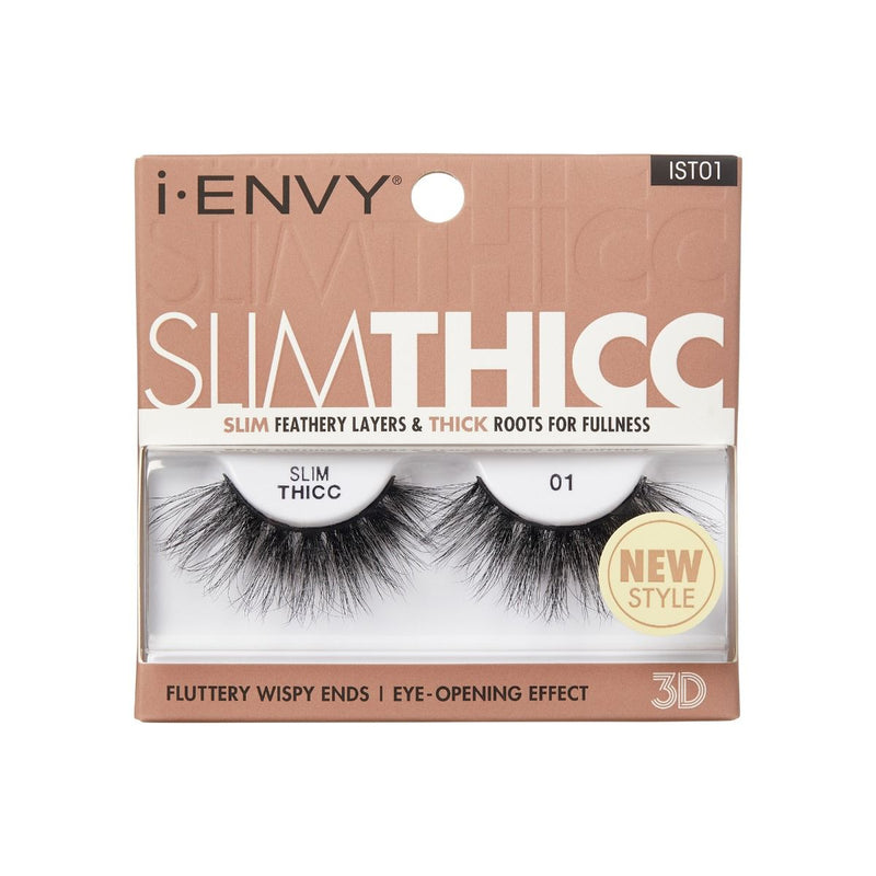 Slim Thicc Lashes-IST01
