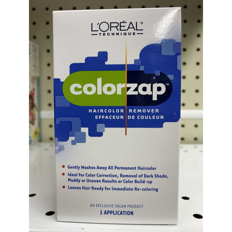 L'Oreal ColorZap Hair Color Remover (B00010)