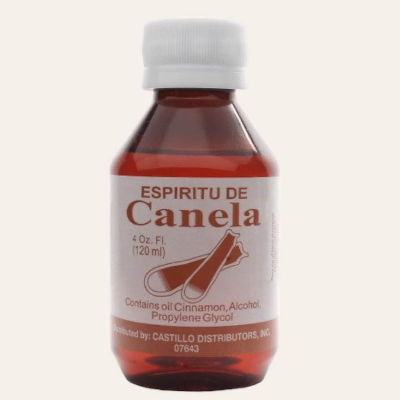 Cinnamon oil(Espiritu de Canela) 2 oz