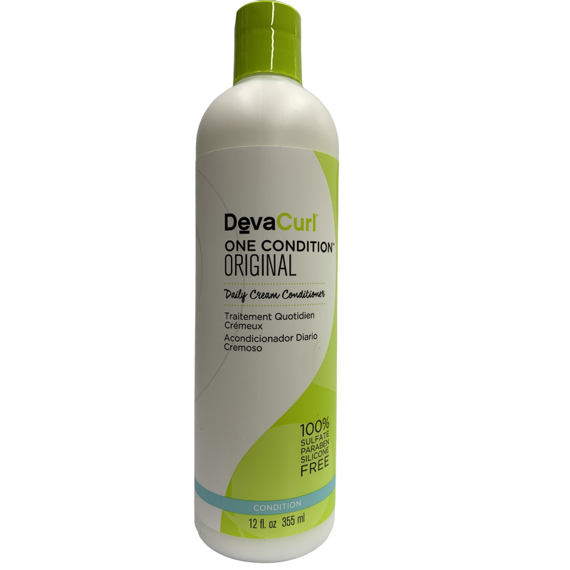 DevaCurl One Condition Original Daily Cream Conditioner 12oz (05)