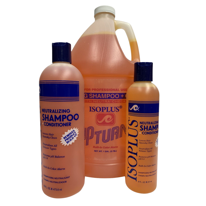 Isoplus Neutralizing Shampoo 8oz/16oz/1Gal (B00115)