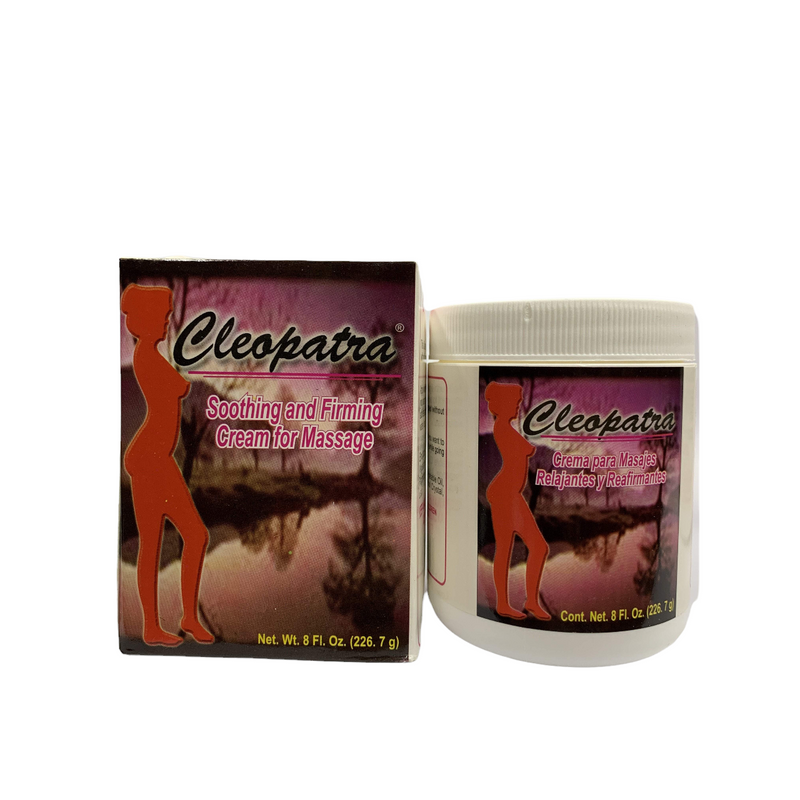 Cleopatra Firming, Revitalizing and Nourishing Skin Cream, 8oz