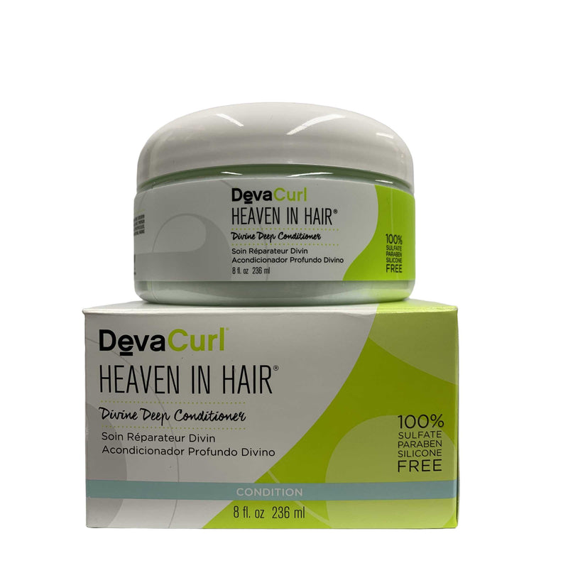 DevaCurl Heaven In Hair Divine Deep Conditioner 8oz