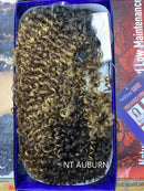 PELUCA DE RELLENO CON RAYA PROFUNDA Y DPL - NUEVA YORK 