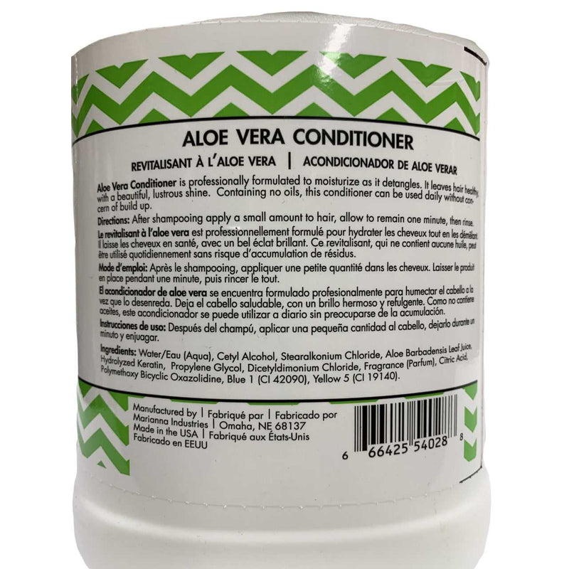 Nature's Advantage Aloe Vera Conditioner 1 Gallon