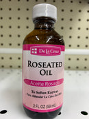 Aceite Rosado /Aceite Rosado 2oz (0101)