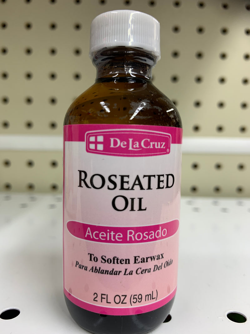 Roseated Oil  /Aceite Rosado 2oz (0101)