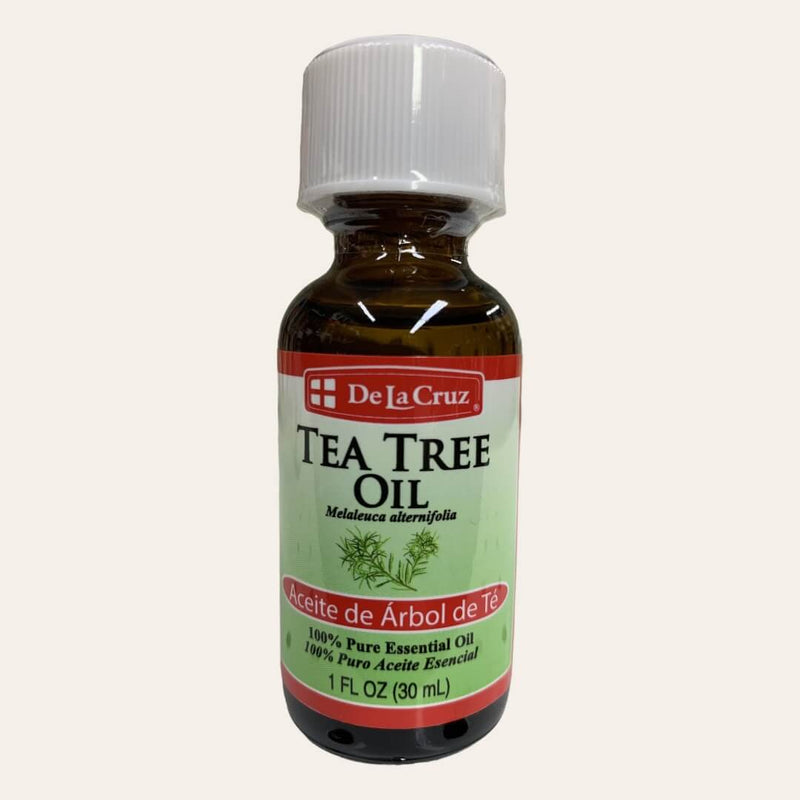 Tea Tree Oil/Aceite de Arbol de te 1 fl oz
