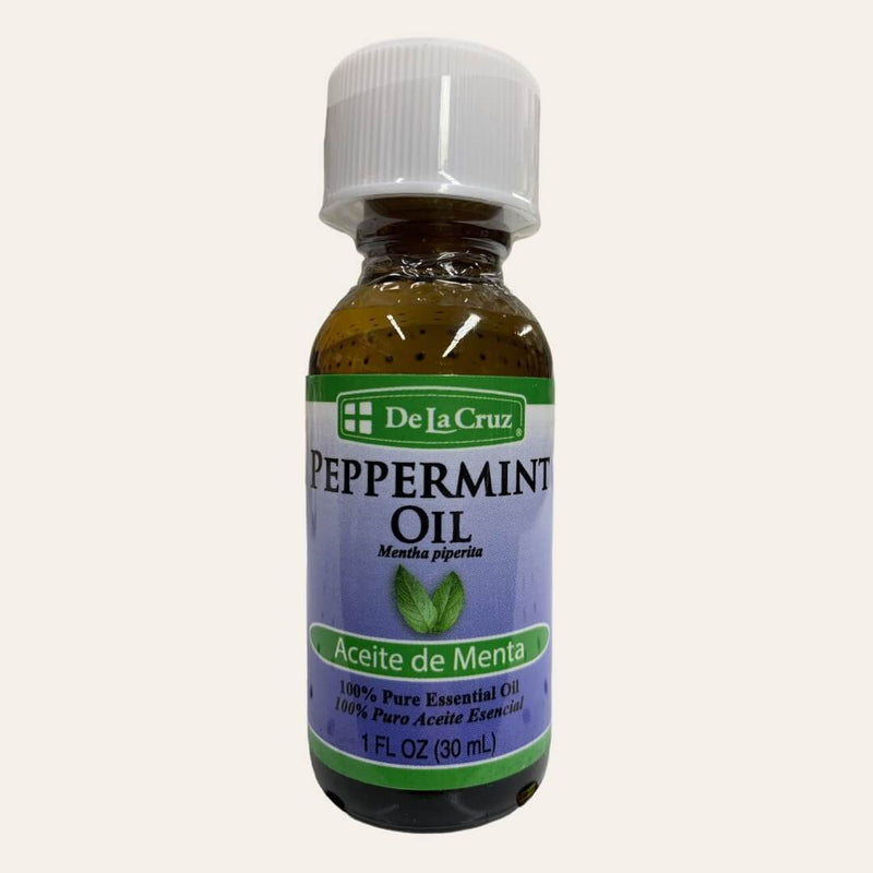 Peppermint Oil/Aceite de Menta 1fl oz (0100)