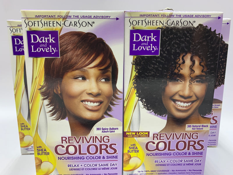 Dark And Lovely Reviving Colors (90)