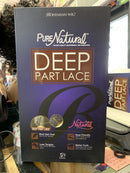 Peluca Diana Bohemia con parte profunda y encaje frontal - DPL PRAHA (01)