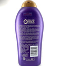 Acondicionador voluminizador extrafuerte OGX Thick &amp; Full + Biotina y Colágeno de 553 ml
