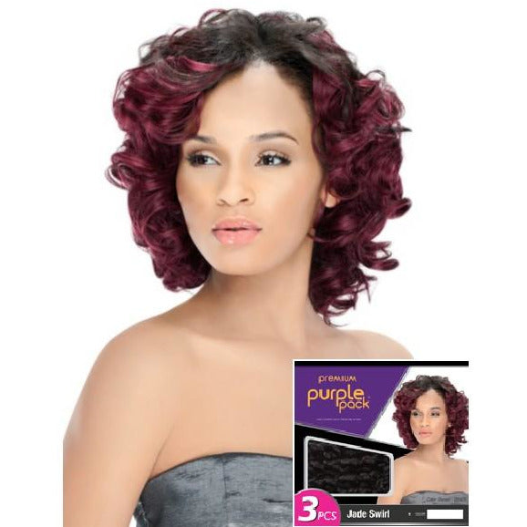 Outre Premium Purple Pack 3PCS Jade Swirl