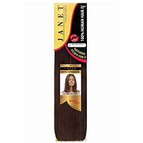 Janet Collection- New Yaky 8" Human Hair (04)