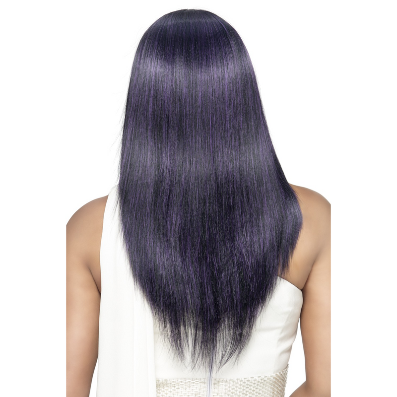 Vivica A Fox Javant Lace Front Wig Synthetic (01)