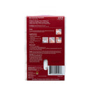 Kit de uñas postizas de cobertura total KISS, longitud corta 96TN01(M4)