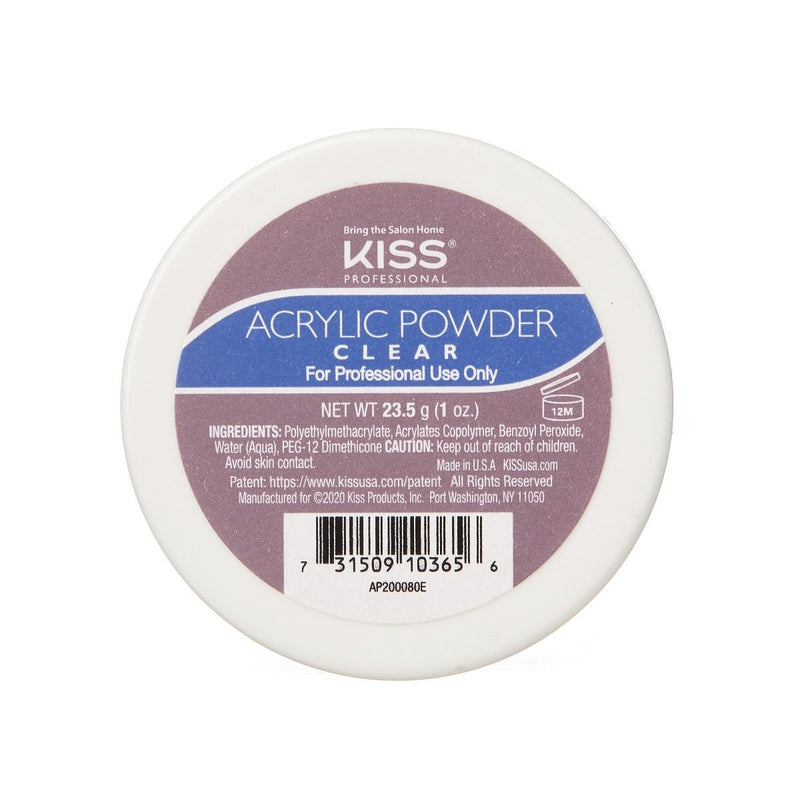 KISS Acrylic Powder 1 oz