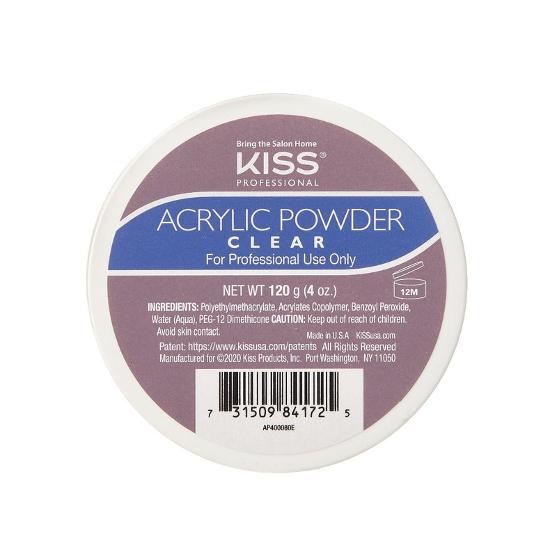 KISS Acrylic Powder 4 oz